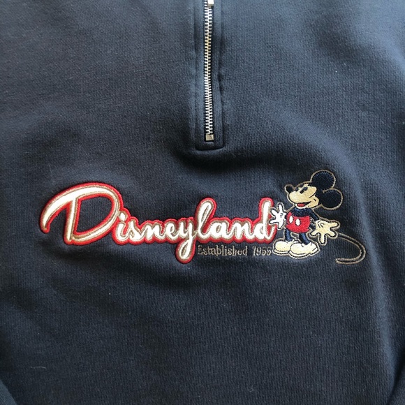 Vintage Disney Crewneck - Picture 3 of 4
